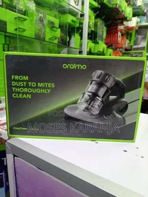 Oraimo Kisafishaji cha Matope na Vumbi kwa Magodoro