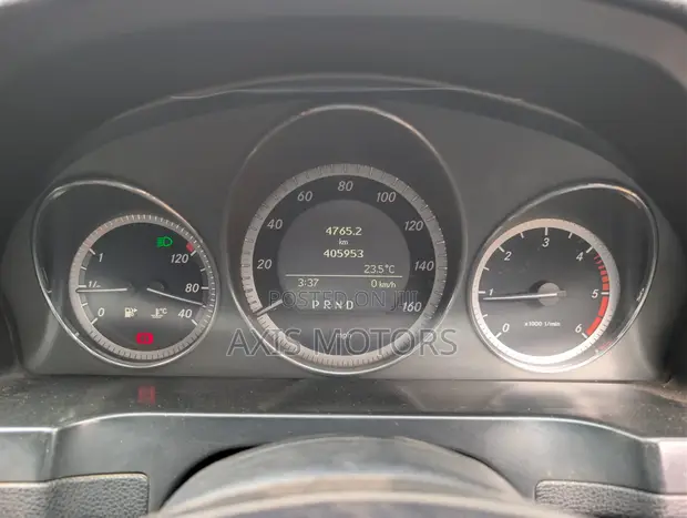 Mercedes-Benz C220 Classic 2010 Diesel - 1