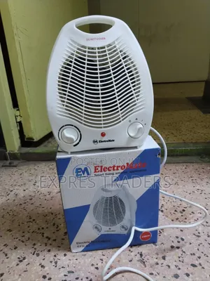 Electromate 2000W Fan Room Heater