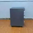 3 Drawer Mobile Pedestal - Kijivu - 3