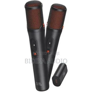 JBL EasySing Wireless Dual Microphone System