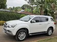 Isuzu MU-X 2.5 Ddi VGS 2018 Nyeusi - 4