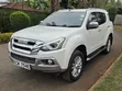 Isuzu MU-X 2.5 Ddi VGS 2018 Nyeusi - 5