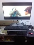 Kompyuta ya Mezani HP EliteDesk 800 G6 SFF - Intel Core i7, 8GB RAM, 1TB HDD - 1