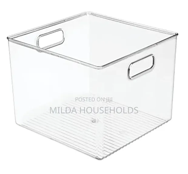 Brand New Acrylic Fridge Container - 1