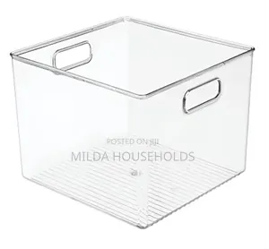 Brand New Acrylic Fridge Container