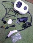2500W High Pressure Steam Cleaner - 1