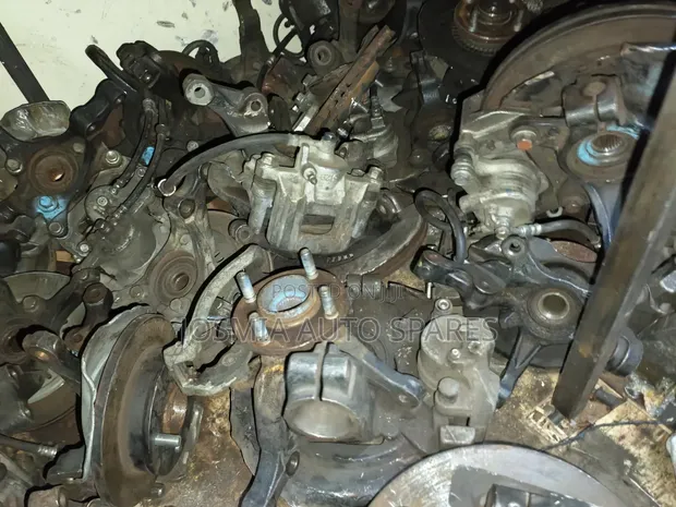 Hub Bearing for Toyota & Nissan - 1