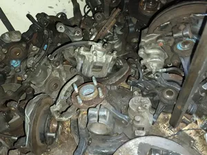 Hub Bearing for Toyota & Nissan
