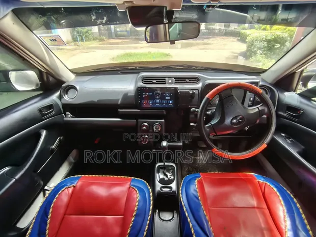 Toyota Probox 2019 White - 1