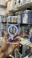 Transparent MagSafe Clear Case for iPhone 17 Pro Max - 2