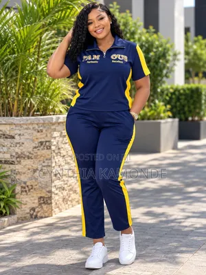 Women's 2 Piece Activewear Set
