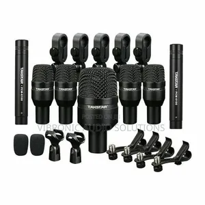 Takstar DMS-D7 Drum Mic Kit Wired