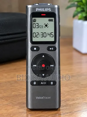 Philips DVT1170 Digital Voice Recorder