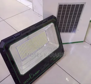 JSOT TG-200W Solar Floodlight IP67 Haiingii Maji