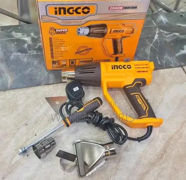 Ingco Heat Gun 2000W - 1