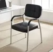 Catalina Office Visitor Chair - Black - 3
