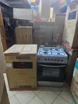 Jiko la Kusimama la Tlac 60x60 3+1 lenye Kihisi cha Gesi - 1