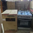 Jiko la Kusimama la Tlac 60x60 3+1 lenye Kihisi cha Gesi - 2