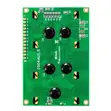 20x4 LCD Display Module 2004A Inayotangamana na HD44780 - 1