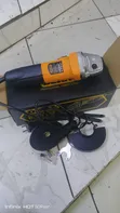 Dera 4-Inch Heavy Duty Angle Grinder - 2
