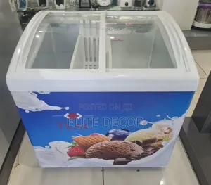 Tlac 156L Display Freezer - Brand New