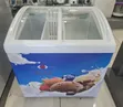 Tlac 156L Display Freezer - Brand New - 1