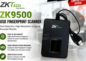 Brand New Zkteco ZK9500 Biometric Scanner