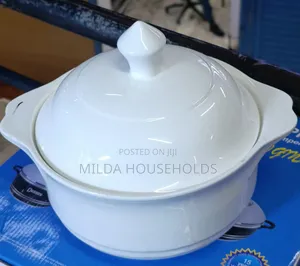3 Litre Ceramic Serving Casserole
