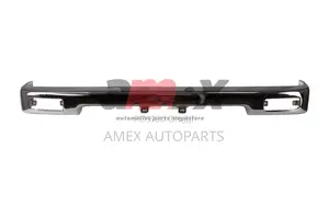 Front Bumper Toyota Hilux YN55 1987 Chrome