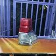Toyota Land Cruiser Prado J150 Rear Lamp (Used) - 1