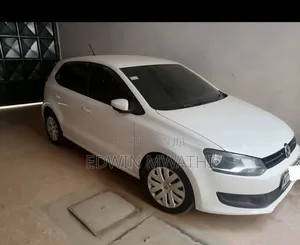 Volkswagen Polo 2013
