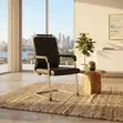 High Backrest Leather Office/Boardroom Chairs - 2