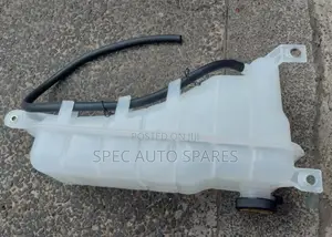 Kopo la Coolant Toyota Land Cruiser Prado 150 Series