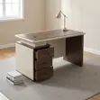 1.4m Advanced Office Desk - 2