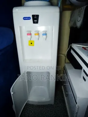 3-Tap Water Dispenser - Excellent Condition