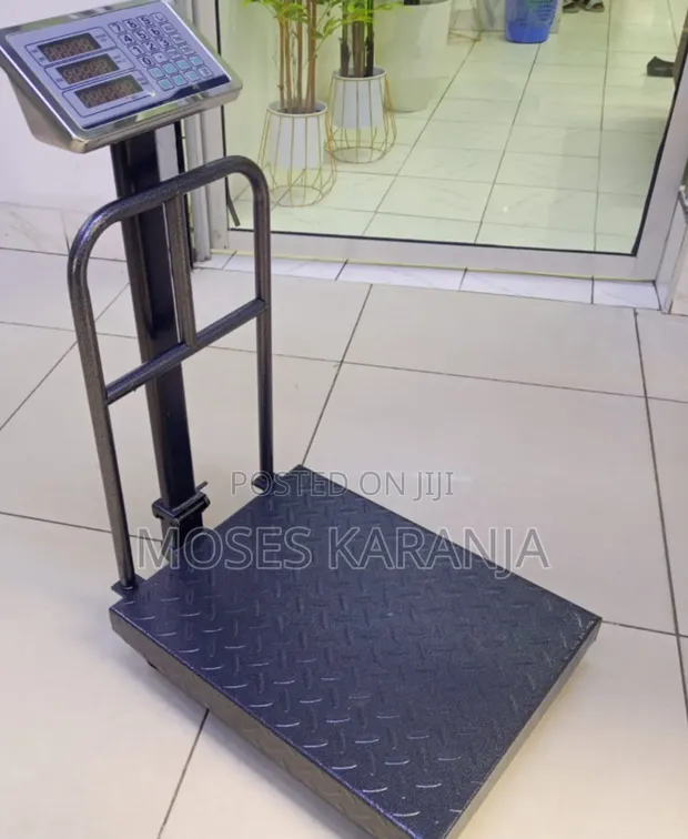 Digital Display Console - Commercial Scale - 1