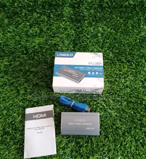 HDMI Video Capture Card - Full HD 1080p 60fps