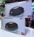 Z16 Bluetooth Party Speaker 250W - Sauti Nzito ya Kubebeka - 1
