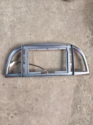 Honda CR-V 2012-2016 Radio Console Fascia Panel
