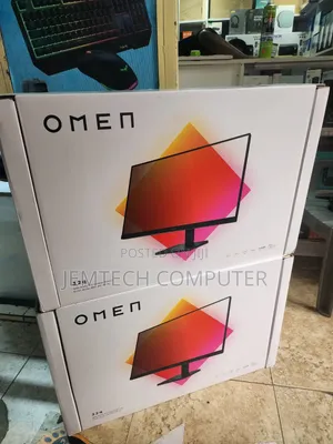 HP Omen 32q 32-Inch QHD 165Hz Gaming Monitor