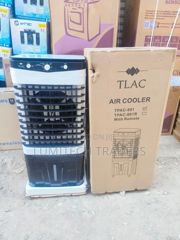 TLAC 35L Portable Air Cooler Machine - 1