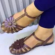 Sandals za Summer Sunflower - 1