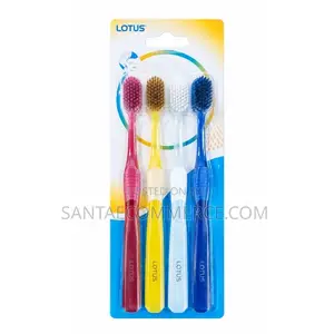LOTUS Set ya Mswaki 4