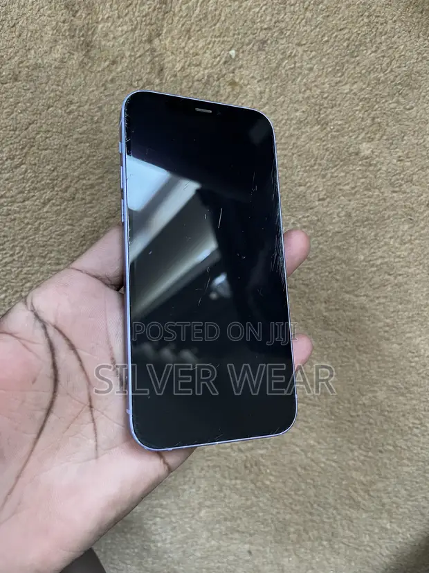Apple iPhone 12 128GB Purple - 1