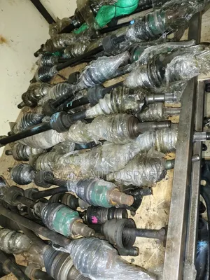 Drive Shaft ya Toyota