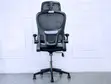 High-Back Computer Chair with Flip-Up Armrests - 3