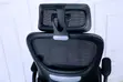 High-Back Computer Chair with Flip-Up Armrests - 5
