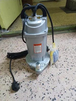 40m AC Submersible Water Pump - 1 HP