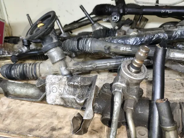 Used Toyota Steering Racks - Japan - 1